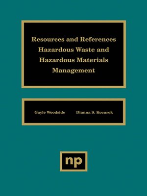 cover image of Resources and References